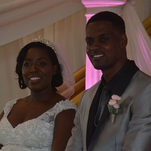 Meet your Posher, Hazel-ann